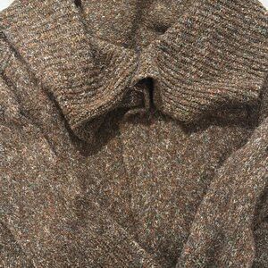 Men's Brown Sweater